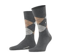Burlington Edinburgh Men Socks 40-46 Grey