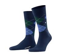 Football Socks Burlington Edinburgh Bleu 46/50