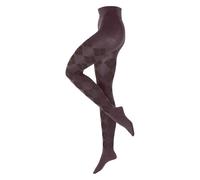 Burlington Elegant Essence Women Tights 36-38 Rose