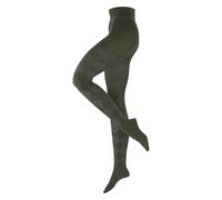 Burlington Elegant Essence Women Tights 38-40 Green