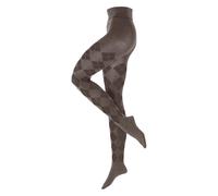 Burlington Elegant Essence Women Tights 40-42 Brown