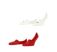 Burlington Everyday 2-Pack Men Invisibles 41-42 Red