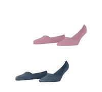 Burlington Everyday 2-Pack Women Invisibles 35-36 Rose