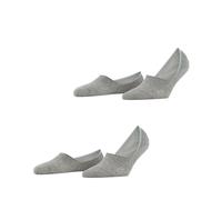 Women's socks Burlington Everyday (x2) Gris 39/40