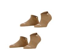 Burlington Everyday 2-Pack Women Sneaker socks 36-41 Beige
