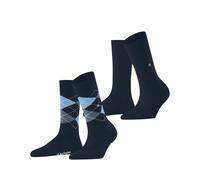 Burlington Everyday Mix 2-Pack Women Socks 36-41 Purple