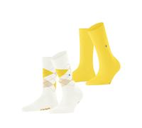 Burlington Everyday Mix 2-Pack Women Socks 36-41 White