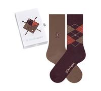 Burlington Everyday X-Mas Women Socks 36-41 Multicolored