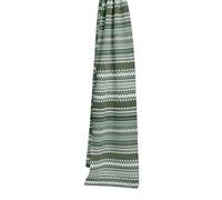 Burlington Fair Isle Unisex Scarf ONESIZE