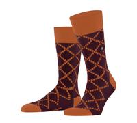 Burlington Ferry Road Men Socks 40-46 Red
