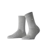Burlington Fleet Street Women Socks 36-41 Grey