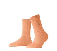 Women's socks Burlington Fleet Street Orange 36/41