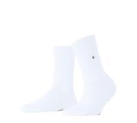 Burlington Fleet Street Women Socks 36-41 White