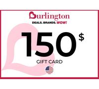 Burlington Gift Card 150 USD Key - UNITED STATES