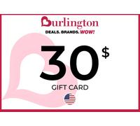 Burlington Gift Card 30 USD Key - UNITED STATES