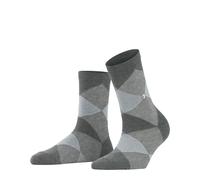 Burlington Glitter Bonnie Women Socks 36-41 Grey
