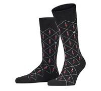 Burlington Guard Men Socks 40-46 Black