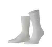 Burlington Hard-Wearing Fashionable Ribbed Structure Reinforced Soft On Skin ONE-SIZE-FITS-ALL Gift Idea 1 Pair