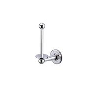 Burlington IN THE SALE Chrome Spare Toilet Roll Holder