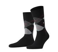 Burlington King Men Socks 40-46 Black