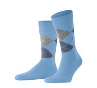 Burlington King Men Socks 40-46 Blue