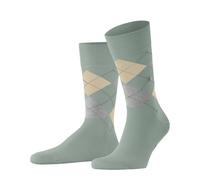 Burlington King Men Socks 40-46 Green