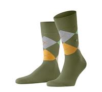 Burlington King Men Socks 40-46 Green