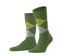 Burlington King Men Socks 40-46 Green