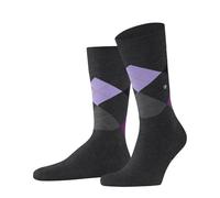Burlington King Men Socks 40-46 Grey
