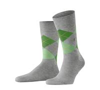 Burlington King Men Socks 40-46 Grey