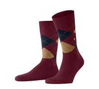 Burlington King Men Socks 40-46 Red