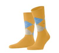 Burlington King Men Socks 40-46 Yellow
