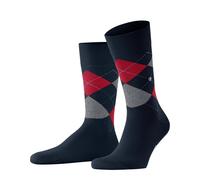 Burlington King Men Socks 46-50 Blue