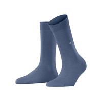 Burlington Lady Women Socks 36-41 Blue