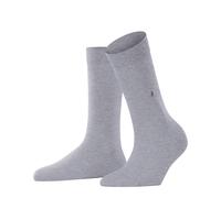 Burlington Lady Women Socks 36-41 Grey