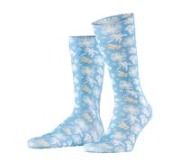 Burlington Lagoon Men Socks 40-46 Blue