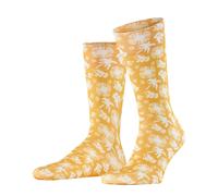 Burlington Lagoon Men Socks 40-46 Yellow