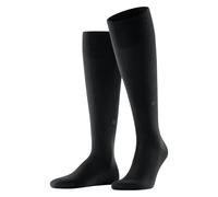 Burlington Leeds Men Knee-High Socks 40-46 Black