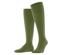 Burlington Leeds Men Knee-High Socks 40-46 Green