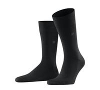 Football Socks Burlington Leeds Black 40/46