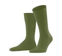 Burlington Leeds Men Socks 40-46 Green
