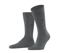 Football Socks Burlington Leeds Grey 40/46