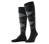 Knee-high socks Burlington Manchester Black 40/46