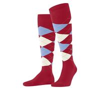 Burlington Manchester Men Knee-High Socks 40-46 Orange