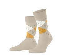Burlington Manchester Men Socks 40-46 Beige