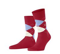 Burlington Manchester Men Socks 40-46 Orange
