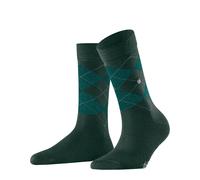 Burlington Marylebone Glitter Women Socks 36-41 Green