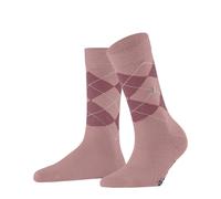 Burlington Marylebone Glitter Women Socks 36-41 Rose
