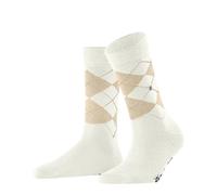 Burlington Marylebone Glitter Women Socks 36-41 White