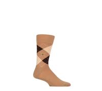 Burlington Mens Argyle Socks 'Edinburgh' Virgin Wool 6.5-11 & 11-14 Many Colours